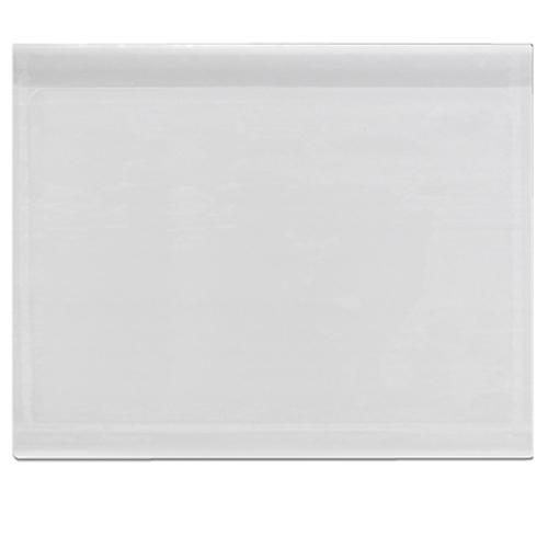 Plain Lope, Clear, 175mm X 140mm (500)