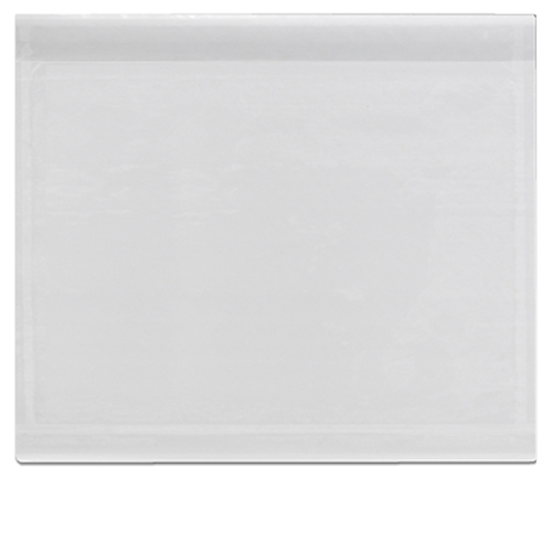 Plain A4 Labelope, Clear, 332mm X 235mm (500)