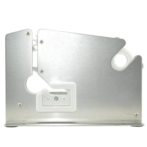 E7-R Metal Bag Neck Sealer, Stainless Steel