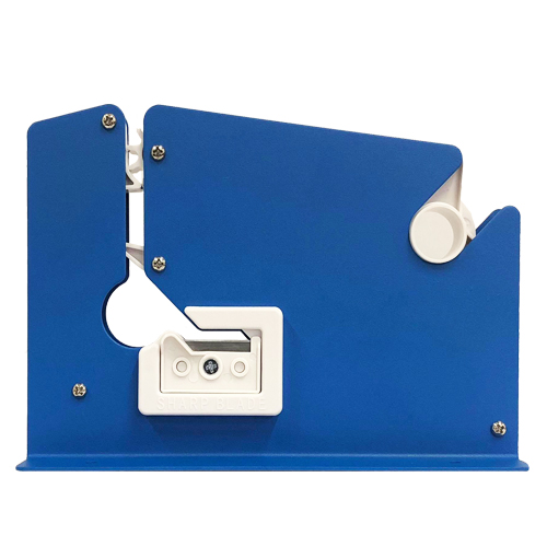 E7-R Metal Bag Neck Sealer, Blue