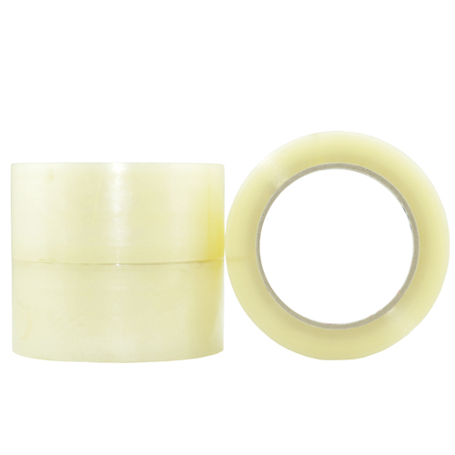 General Purpose OPP Acrylic Packaging Tape, Brown, 48mm X 100m