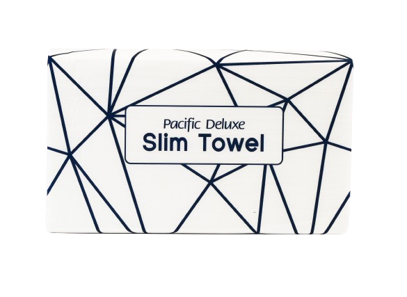 Pacific Slim Towel Deluxe, FSC Certified (3200)