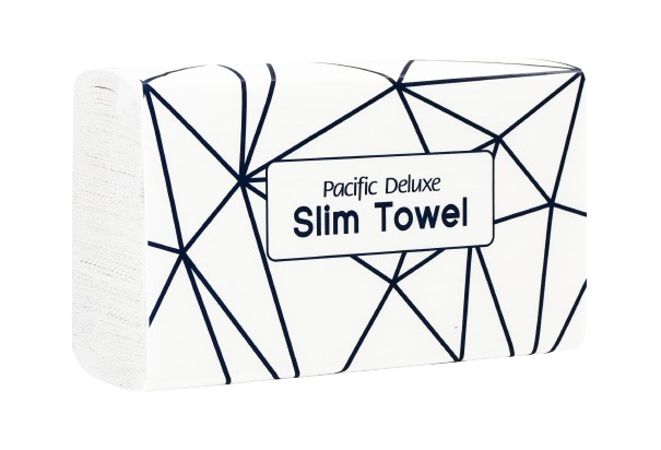 Pacific Deluxe Slim Towel, FSC Certified (3200)