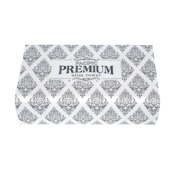 Pacific Slim Towel Premium 2 Ply, FSC Certified (1800)