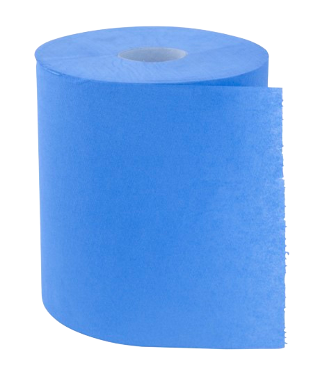 Sorb-X Centerfeed 1 Ply Blue 22cm, FSC Certified (6)