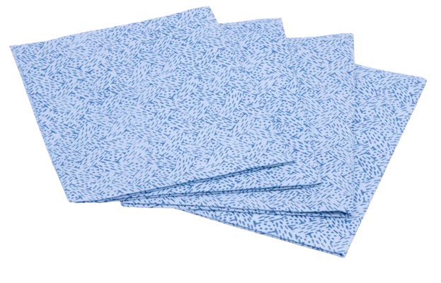 Sorb-X Prep Wipe, Blue (200)