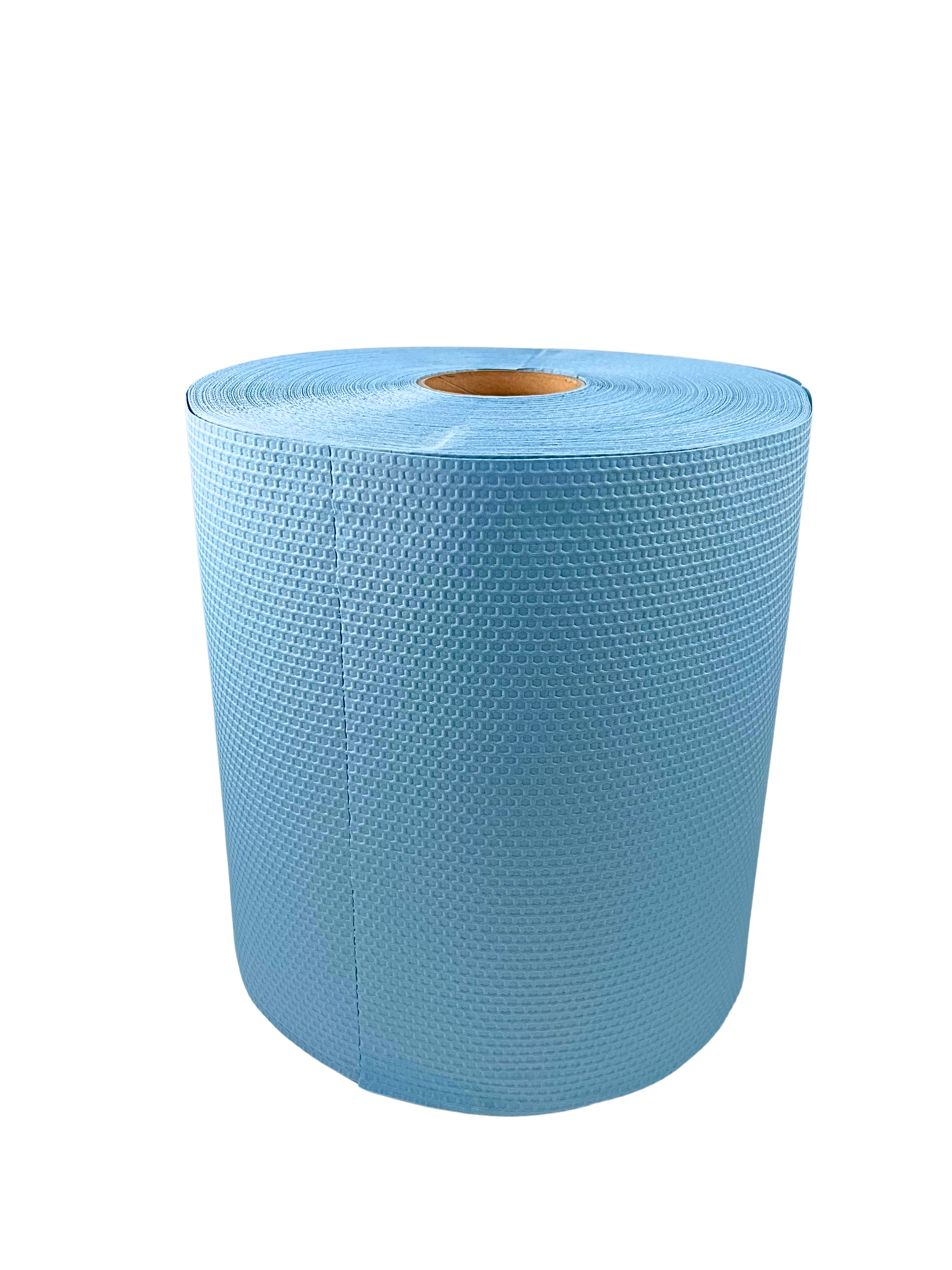 Sorb-X Mega Heavy Duty Wiper Blue (475)