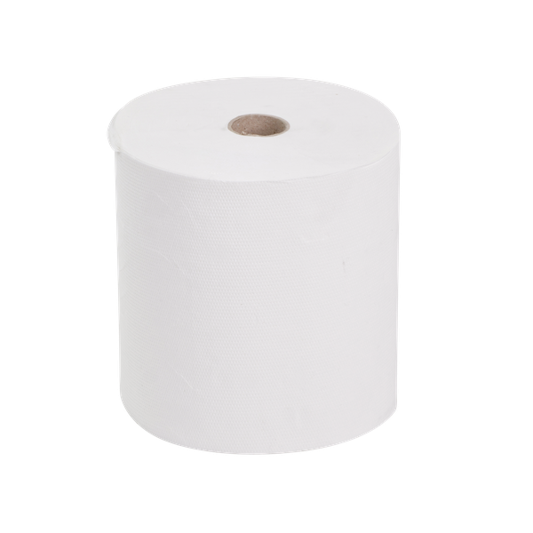 Sorb-X Recycled Centerfeed 2 Ply Blue 20cm (6)