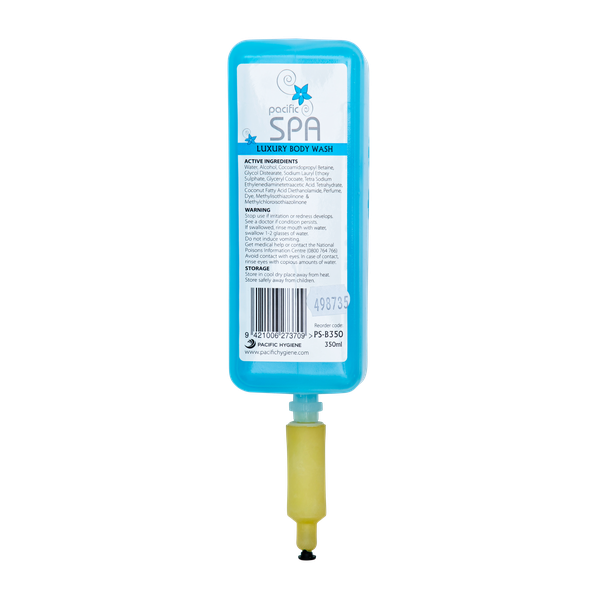 Pacific Spa Body Wash 350ml