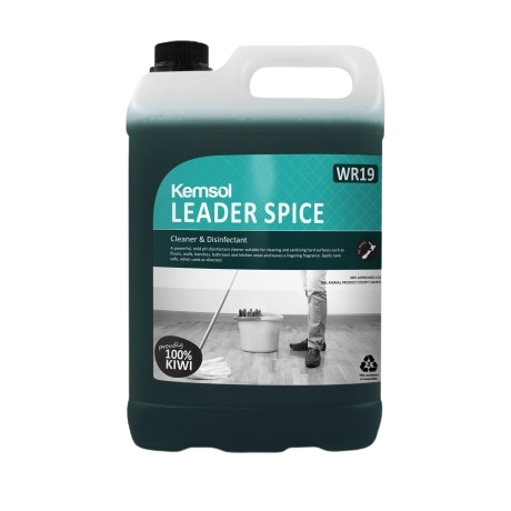 Kemsol Leader Spice Cleaner Disinfectant 5L