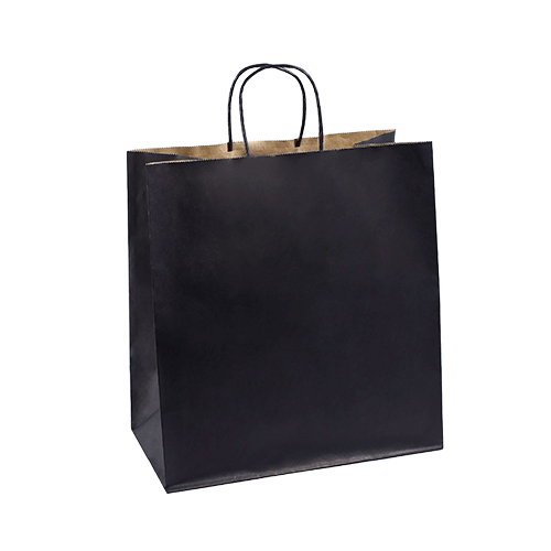 Detpak Black Pth #D Lge Br Black (200)