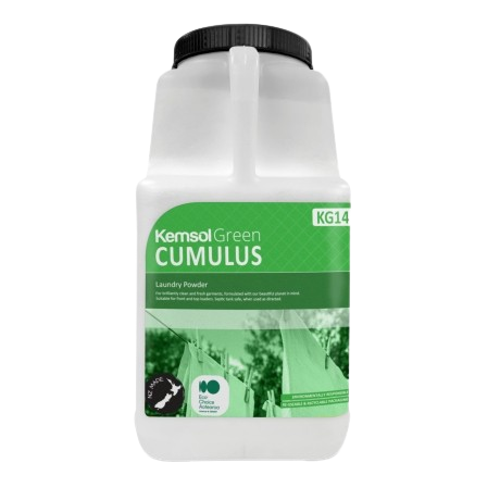 Kemsol Green Cumulus Laundry Powder 5kg
