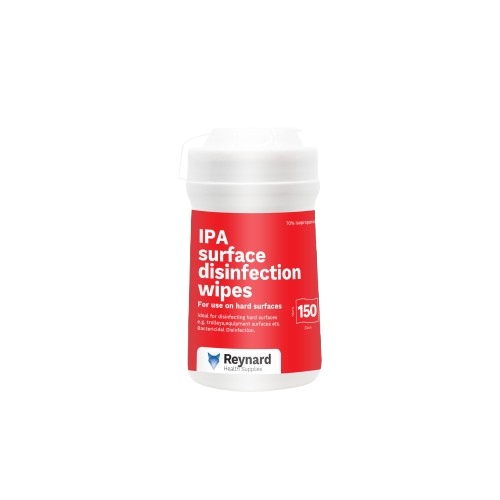 IPA Disinfectant Surface 230mm x 140mm Wipes