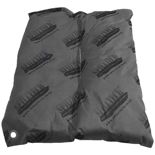 Absorbent Pillow, Grey, 500mm X 400mm - NZ Packaging