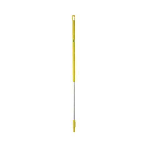 Heavy Duty Aluminium Handle, Yellow, 31mm x 1510mm x 31mm