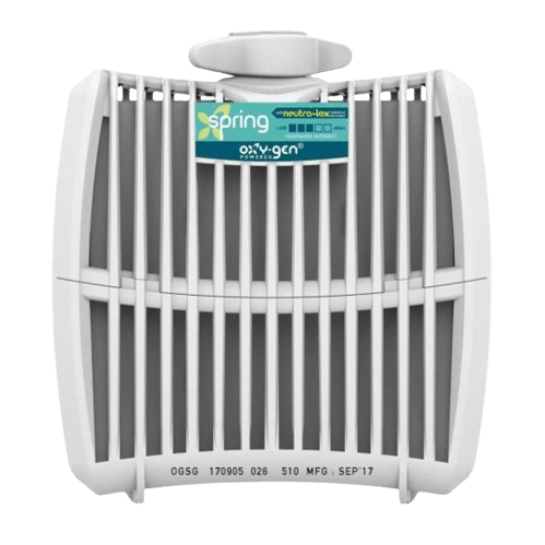 Air Freshener Cartridge, Oxygen Pro Grande, Spring - NZ Packaging