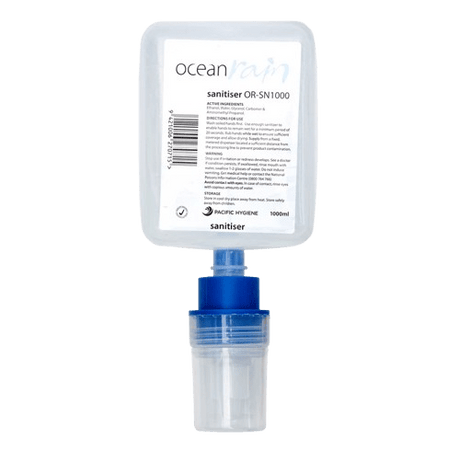 Alcohol Hand Sanitiser, 1000ml - NZ Packaging