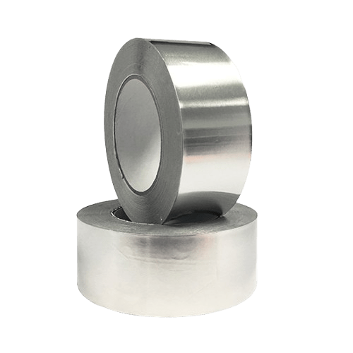 Aluminium Foil 50mmx50m 115mu (20) - NZ Packaging