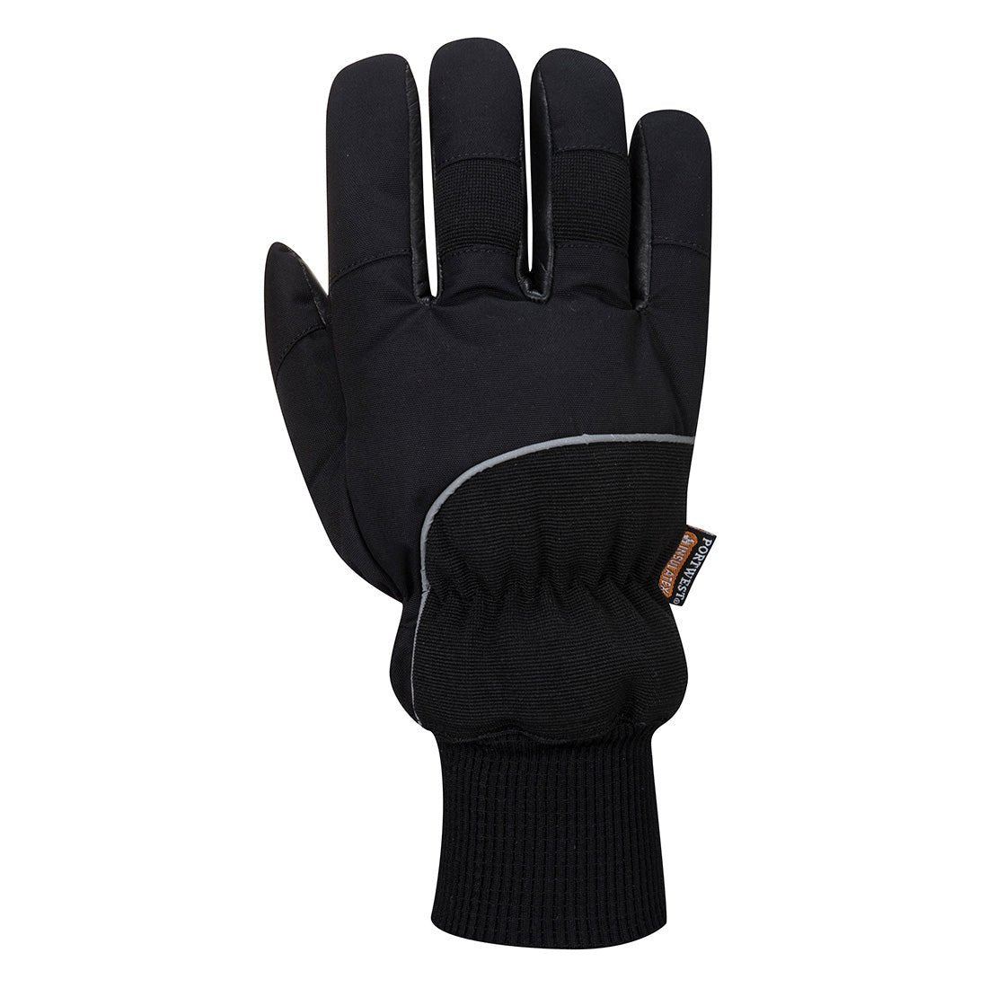 Apacha Cold Store Glove, Black - NZ Packaging