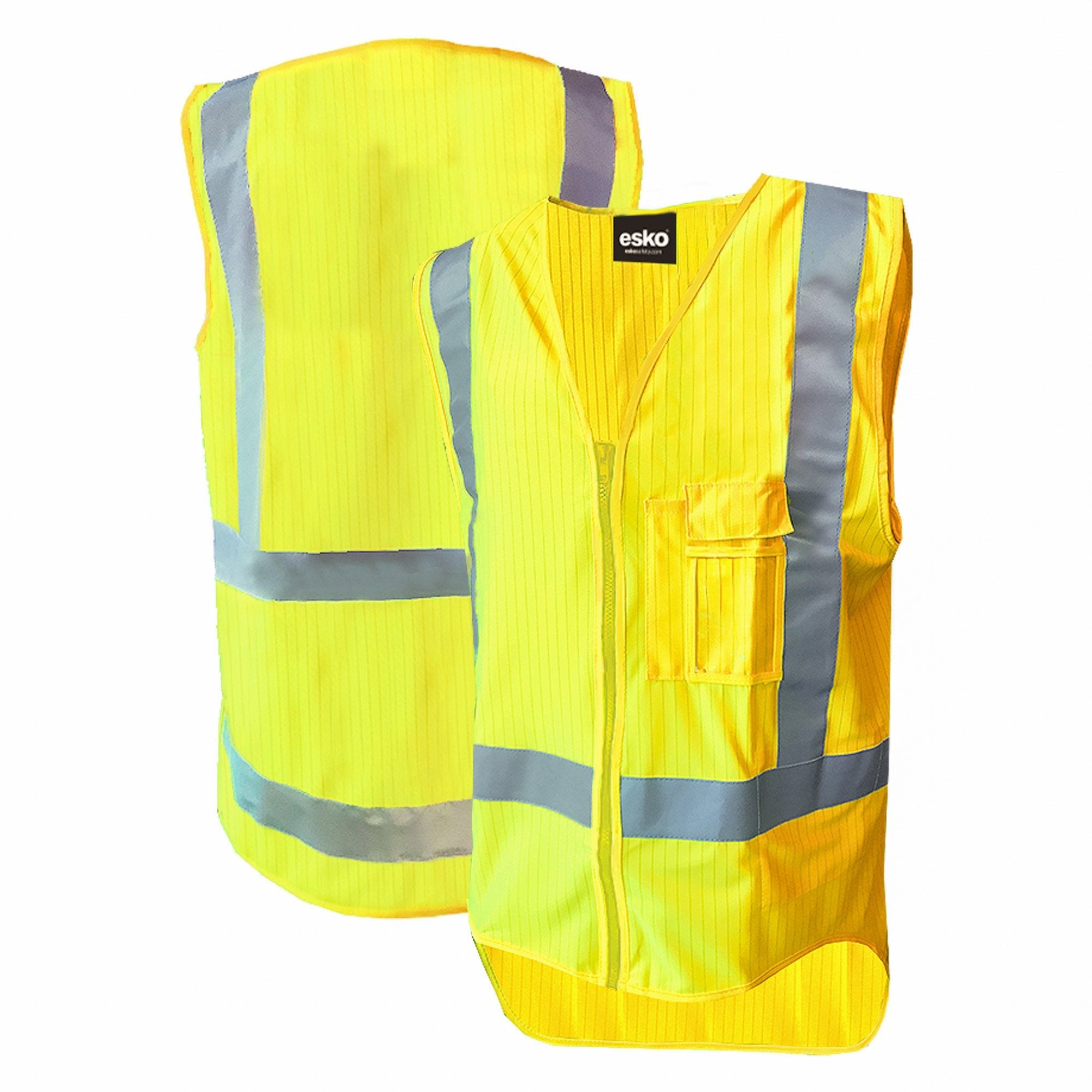 Arcshield Fr Ttmc-W23 Safety Vest - NZ Packaging
