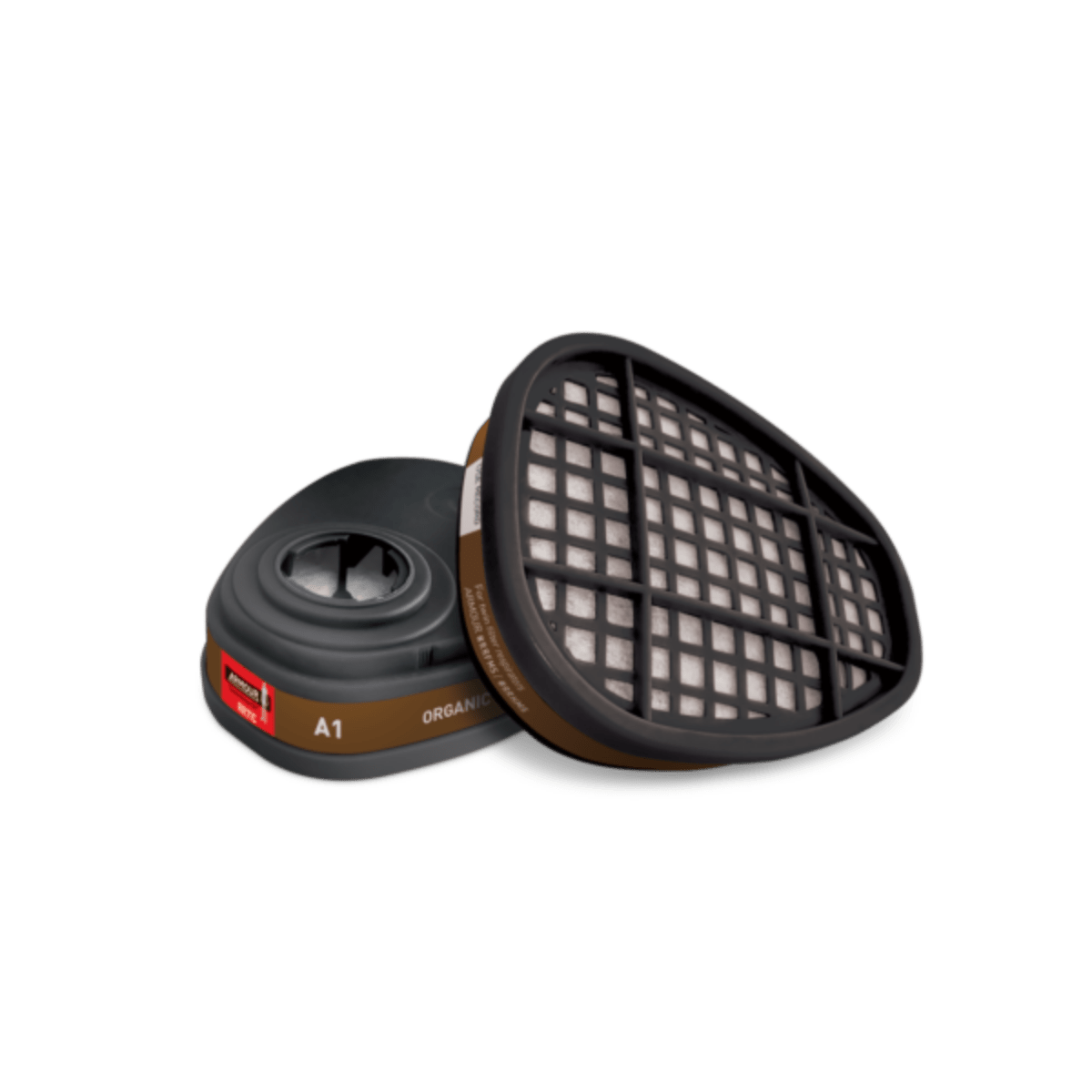 Armour Organic Vapor Cartridge - A1 - NZ Packaging