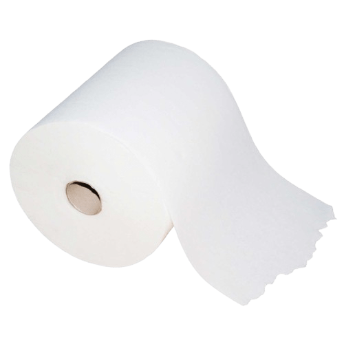 Auto Cut Roll Feed Hand Towel, Coastal, White (6) - NZ Packaging