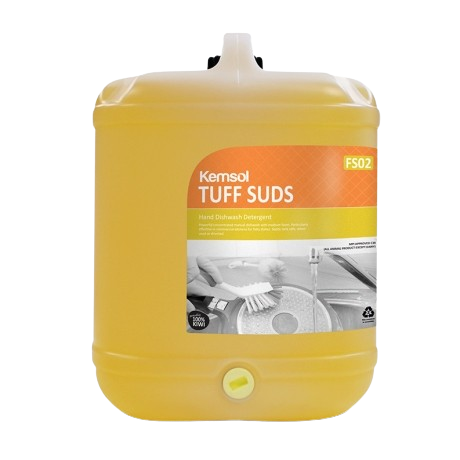 Kemsol Tuff Suds Hand Dishwash Detergent 20L