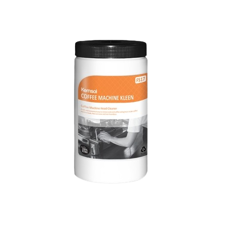 Kemsol Coffee Machine Kleen Barista Approved Coffee Machine Head Cleaner 0.5L