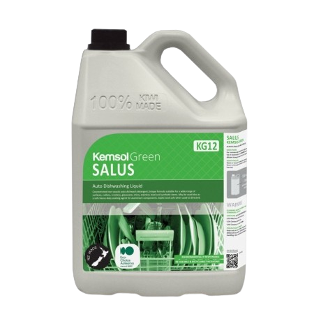 Kemsol Green Salus Automated Dishwashing Liquid 5L