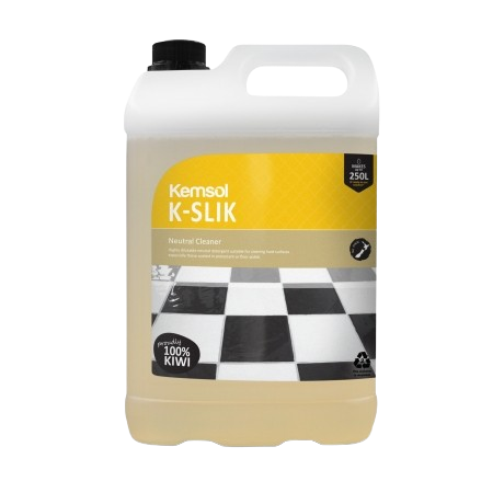 Kemsol K-Slik Neutral Cleaner 5L
