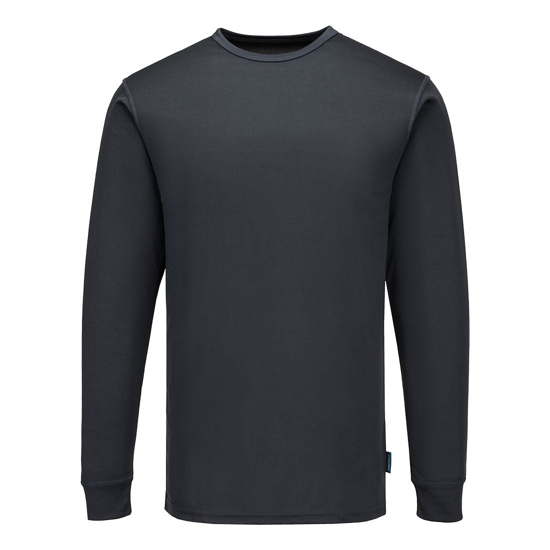 Thermal Baselayer Top, Charcoal