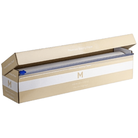 Baking Paper, Dispenser Pack, 400mm x 120m - NZ Packaging