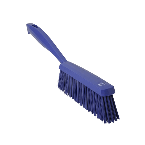 Bannister Brush, Purple, Medium - NZ Packaging