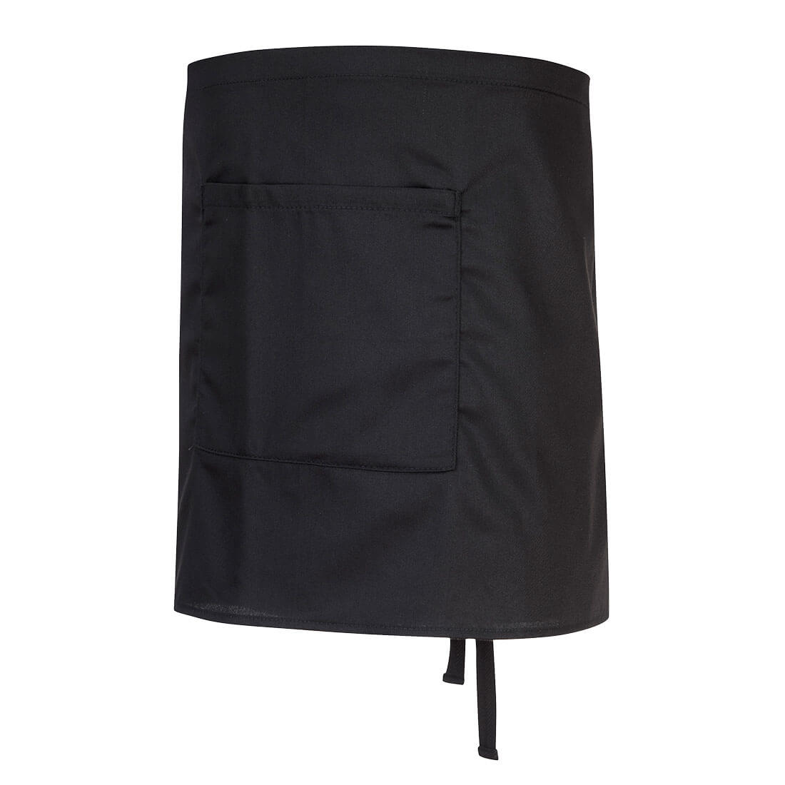 Bar Apron, Black - NZ Packaging