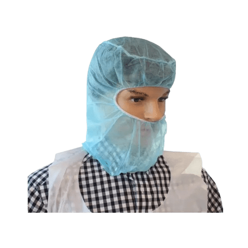 Bastion Blue PP Balaclava (500) - NZ Packaging