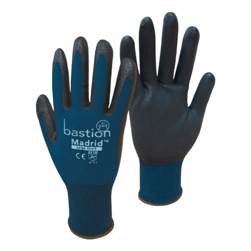 Bastion Madrid Gloves, Nylon/Spandex - NZ Packaging