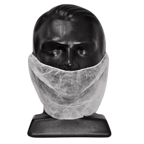 Beard Cover, Double Loop (100) - NZ Packaging