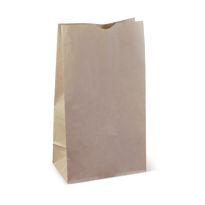 Detpak Brown #12 Sos Bag (1000)