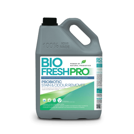 Bio - Fresh Pro Probiotic Stain & Odour Remover 5L - NZ Packaging