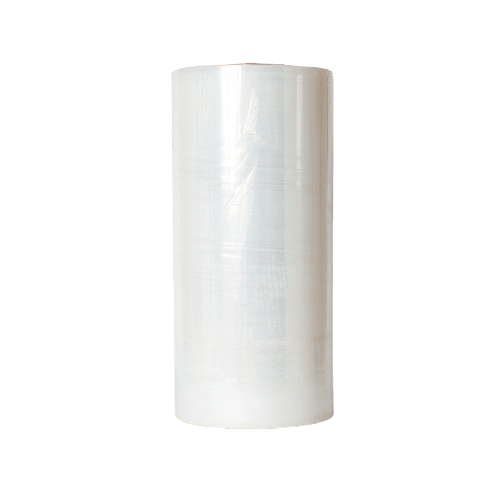 Biogone Machine Wrap, Clear, 500mm X 1500m X 23mu - NZ Packaging