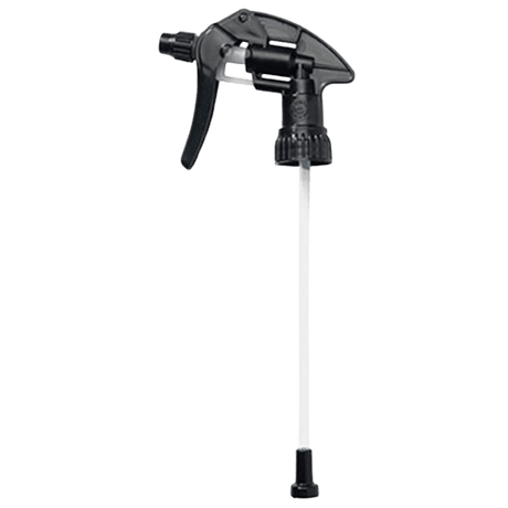 Black Chemical Resistant Trigger, 28/400 - NZ Packaging