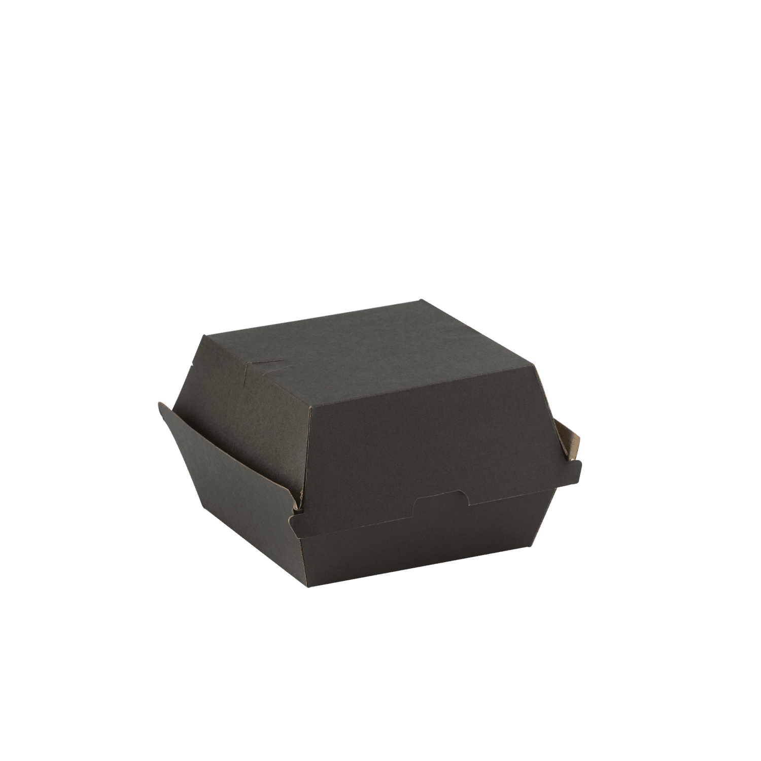 Black Endura Clam - NZ Packaging