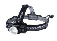 Black Nightstick Led Headlamp Usb - Rechargeable - NZ Packaging