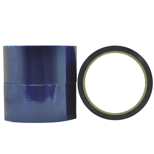 Blue Tamper evident FAA OPENED security tape 48mm x 50m - NZ Packaging