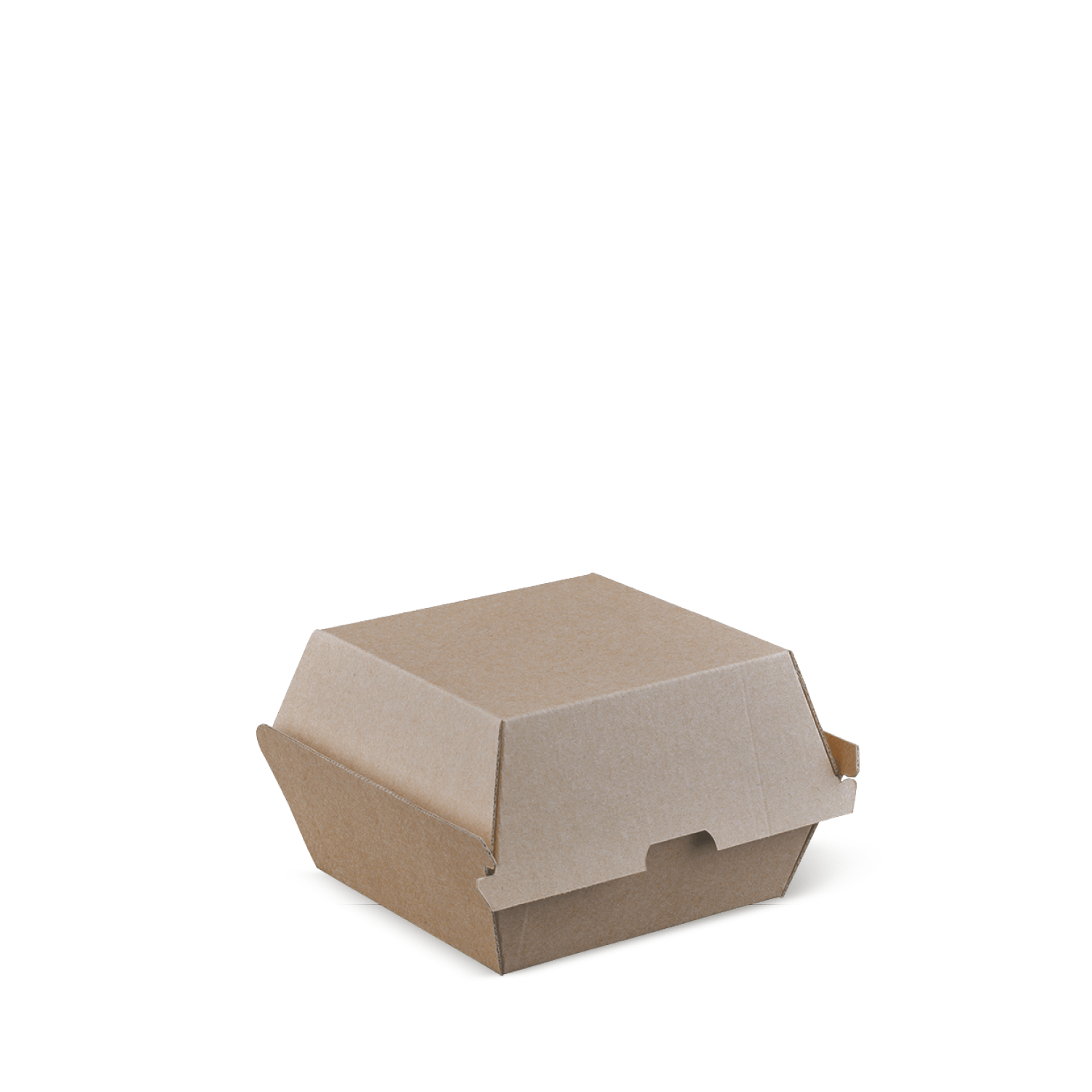 Brown Burger Endura Box - NZ Packaging