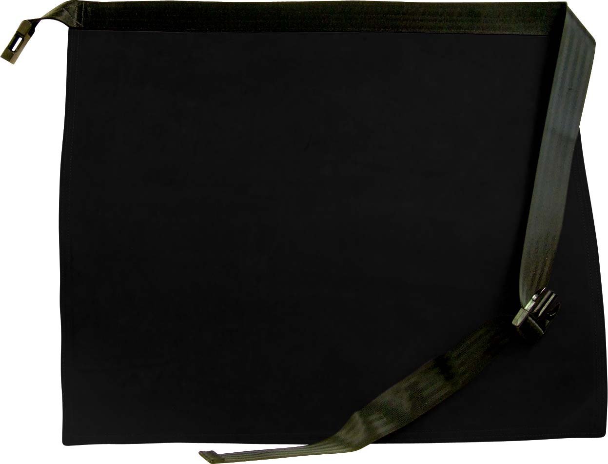 Bullhide Waist Apron - Web Belt & Click Buckle - NZ Packaging