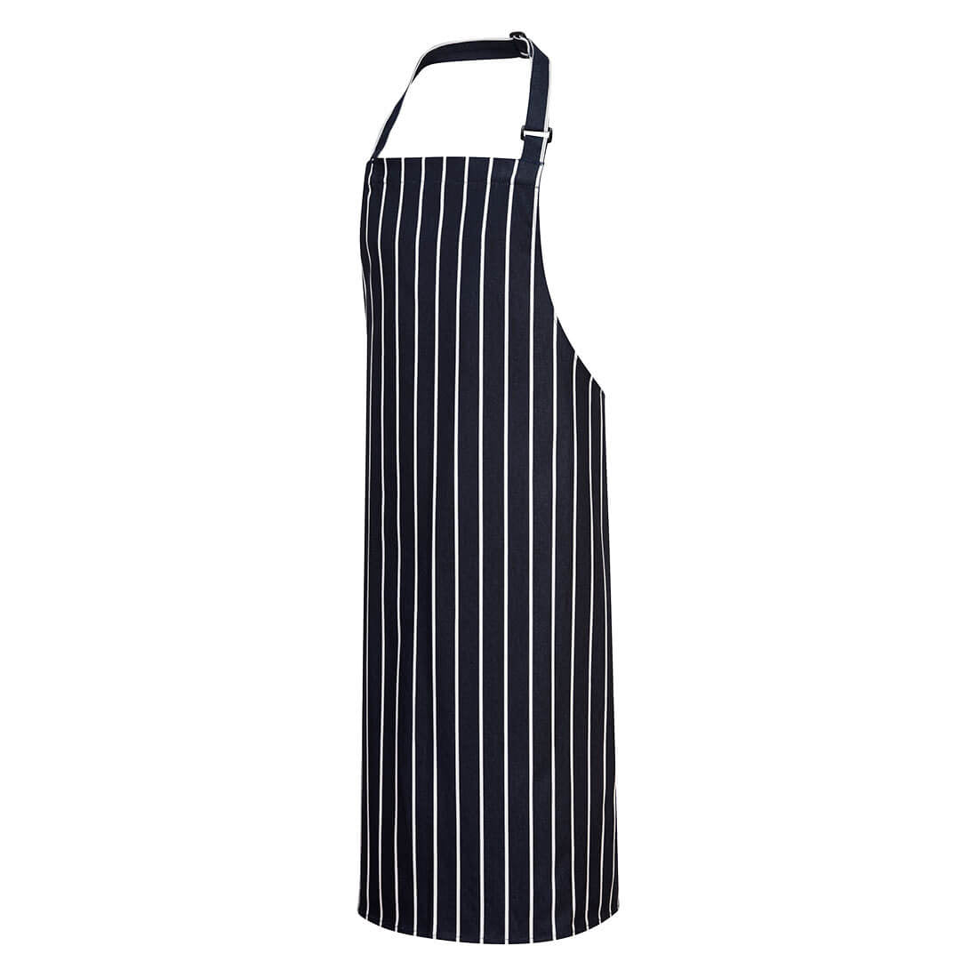 Butchers Apron, Navy/White - NZ Packaging