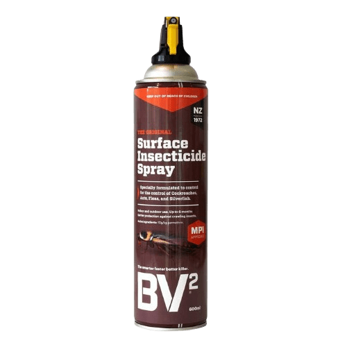 BV2 Insect Spray Surface, 600ml - NZ Packaging