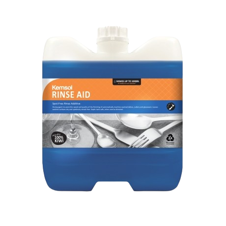 Kemsol Rinse Aid Dishwasher Drying Agent 10L