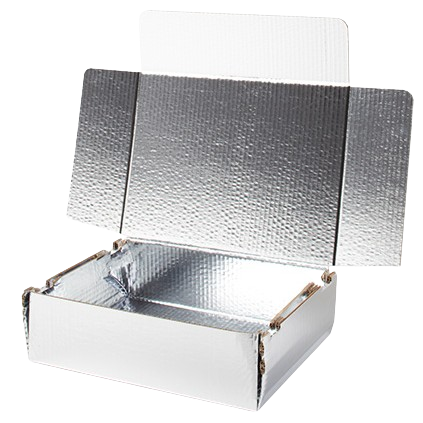 HD - Small, Chilltainer , 366mm x 283mm x 105mm